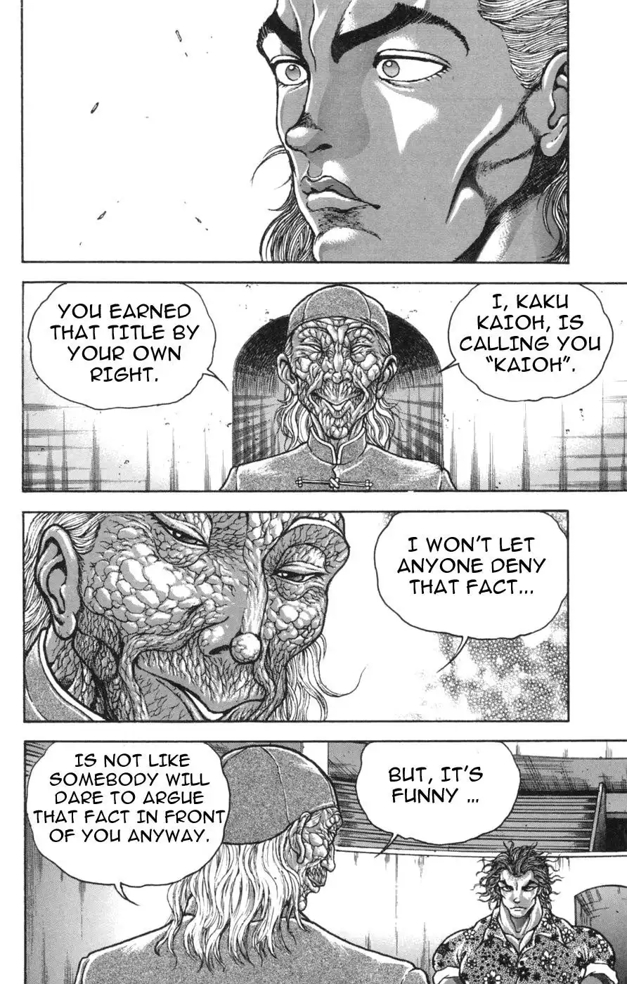 New Grappler Baki Chapter 240 10